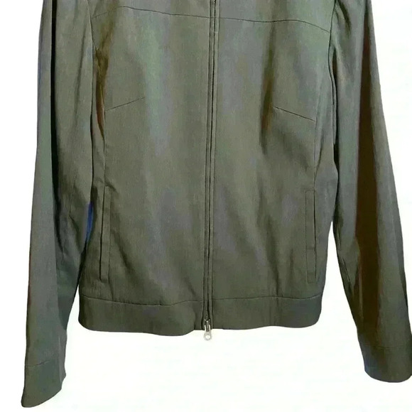 Segye Men's Suit Jacket Coat Zip-up Grey (please see measurements for si… - Picture 5 of 16